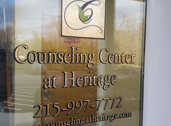 Counseling Center at Heritage - Montgomeryville, PA