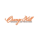Orange Hill Restaurant & Events - American Restaurants