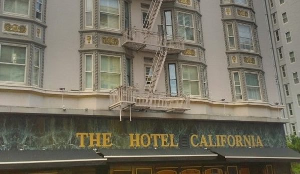 Hotel California - San Francisco, CA