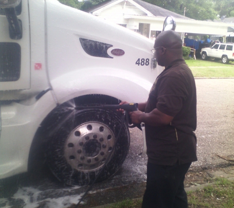 E&T Powerwashing and Landscaping Co - West Monroe, LA