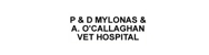 Mylonas & O'Callaghan Vet Hospital Logo