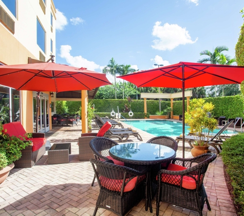 Hampton Inn West Palm Beach-Lake Worth-Turnpike - Lake Worth, FL