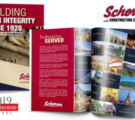 Scherrer Construction Co., Inc. - Wausau, WI