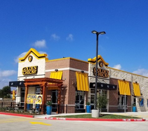 Golden Chick - Melissa, TX