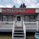 All Pro Auto Sales, LLC - Used Car Dealers