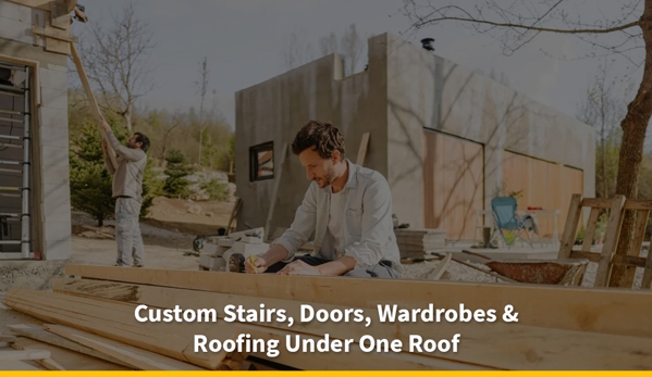 Apollonio Carpentry - Vermont, VIC. Custom Stairs, Doors, Wardrobes & Roofing Under One Roof