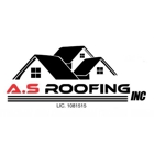 A.S Roofing Inc.