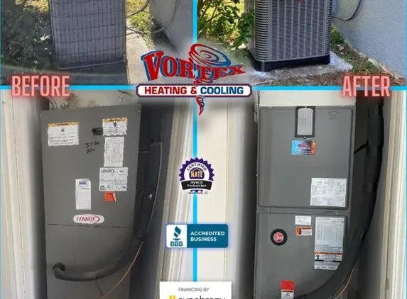 Vortex Heating & Cooling LLC - Port Richey, FL