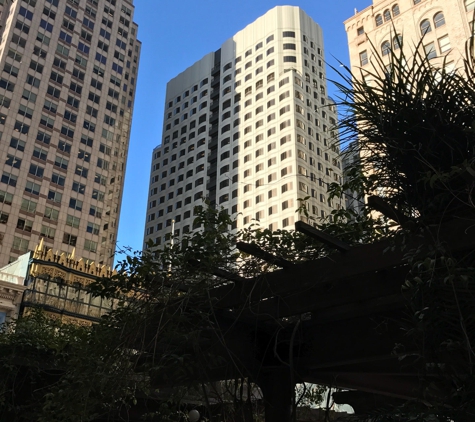 Galleria Park Hotel - San Francisco, CA