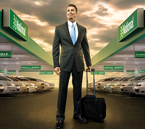 National Car Rental - Milwaukee, WI