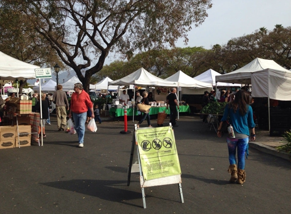 Sb Certified Farmers Market - Santa Barbara, CA