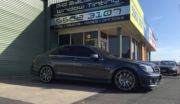 Sid Baudinette Windscreens - Warrnambool, VIC