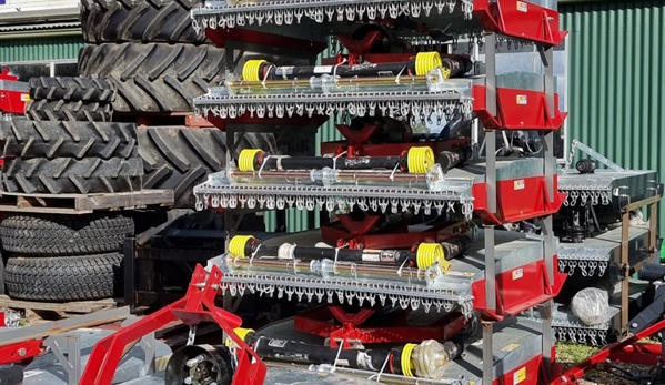 JTP Machinery Tractor Specialist - Brogo, NSW