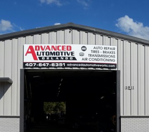 Advanced Automotive Works - Orlando, FL