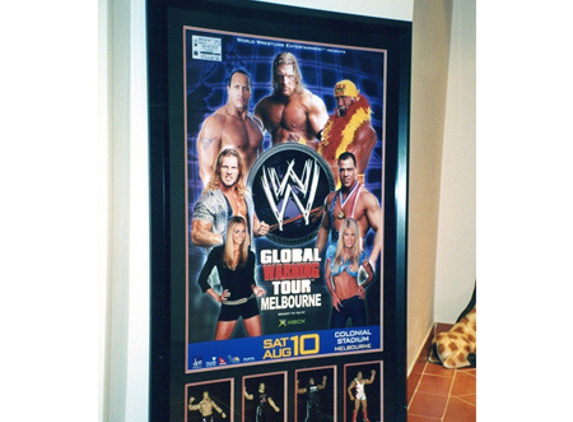 Work Of Art Picture Framing - Manning, WA