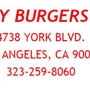 Troy Burgers