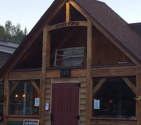 Dover Forge Restaurant - West Dover, VT