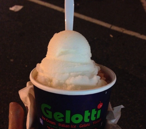 Gelotti Ice Cream - Paterson, NJ