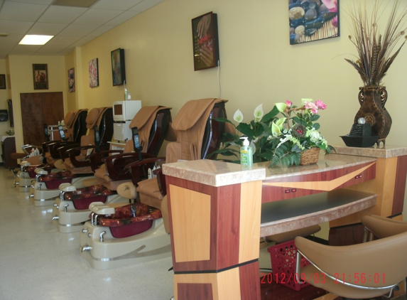 Comfort Nails & Spa - Middleburg, FL