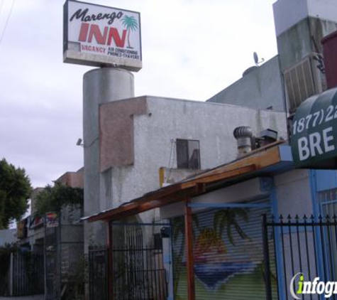 Marengo Inn - Los Angeles, CA