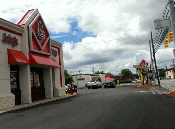 Arby's - Bridgeville, PA