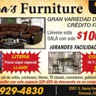 Laura's Furniture