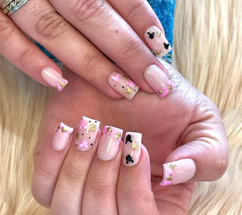 Caché Nail Lounge - Fort Worth, TX