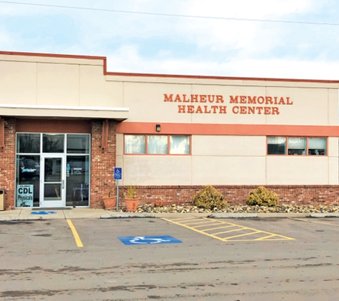 Malheur Memorial Health Clinic - Nyssa, OR