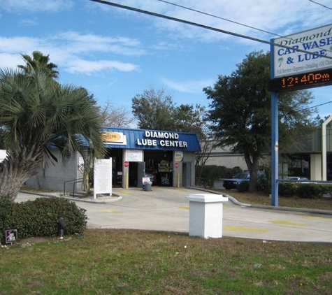 Diamond Car Wash & Lube - Jacksonville, FL