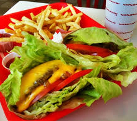 In-N-Out Burger - Los Angeles, CA