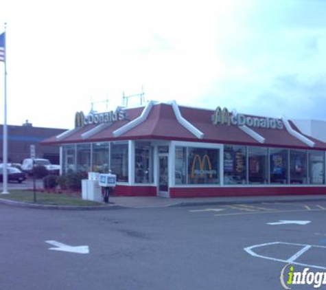 McDonald's - Everett, MA