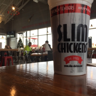 Slim Chickens - Lincoln, NE