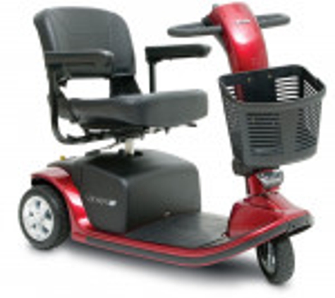 AJ Mobility Specialists - Medford, OR