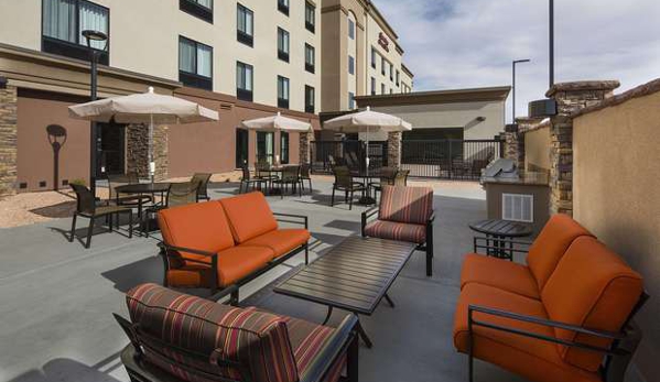 Hampton Inn & Suites Page - Lake Powell - Page, AZ