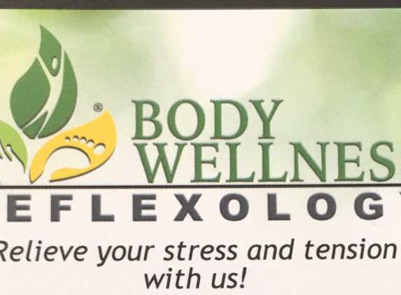 Body Wellness Reflexology - Killeen, TX