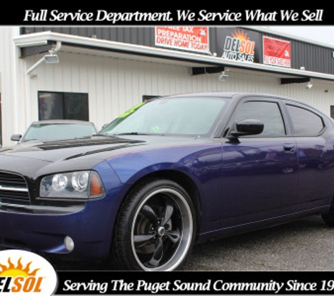 Del Sol Auto Sales - Everett, WA