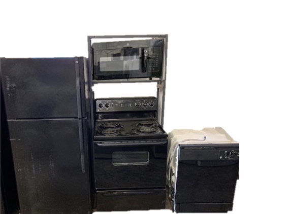 Quality Pre-Owned Appliances