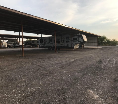 Countrywide RV & Boat Storage LLC - Hutto, TX