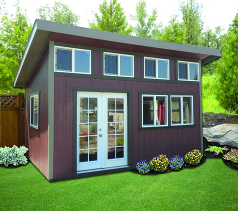 Better Built Barns and Sheds - Lakewood, WA