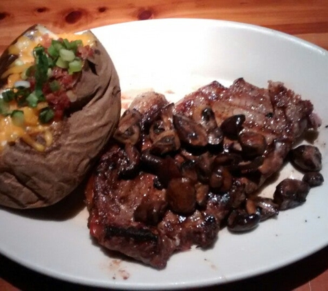 Black Angus Steakhouse - Chula Vista, CA