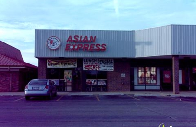 Asian express melrose park il