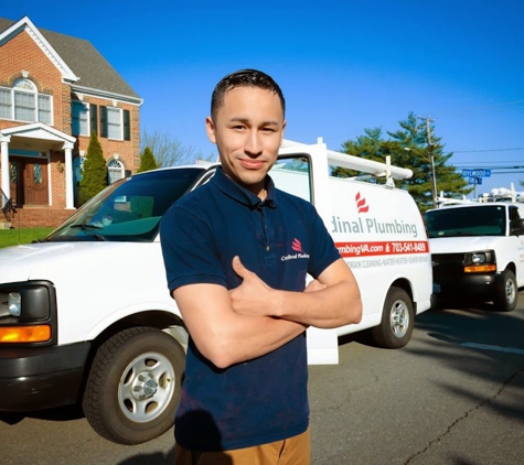 Cardinal Plumbing - Herndon, VA