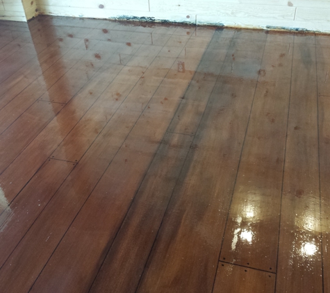 Advanced Epoxy Floors - Oxford, MI