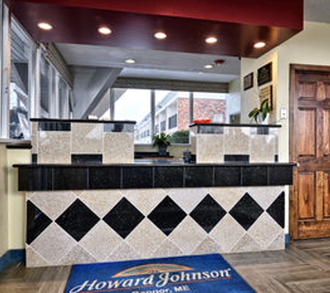 Howard Johnson - Bangor, ME