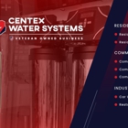 Centex Water Systems