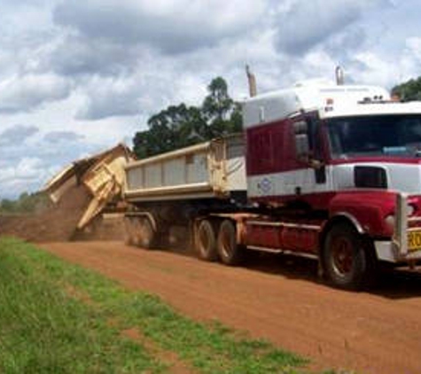 Burdekin Haulage - Home Hill, QLD