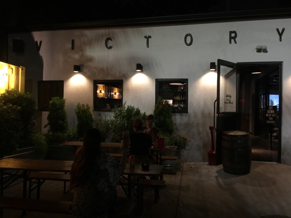Victory Sandwich Bar - Atlanta, GA