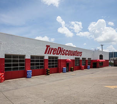 Tire Discounters - Nashville, TN