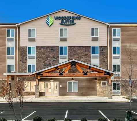 Woodspring Suites - Lithia Springs, GA