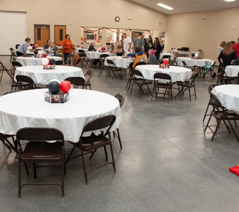 Phillips Memorial Hall - Phillips, NE. Great for all  occasions.